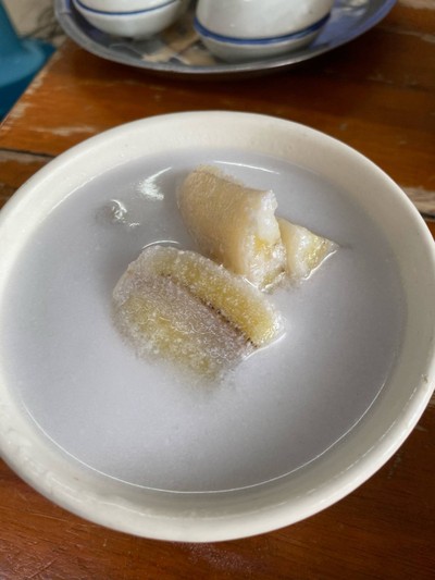 กล้วยบวชชี