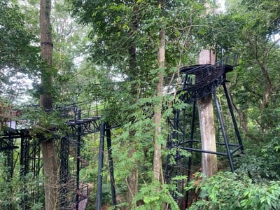 บรรยากาศ Hanuman World