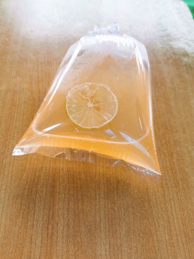 น้ำผึ้งมะนาว(ร้อน)