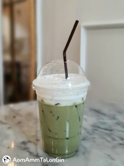 MATCHA COLD