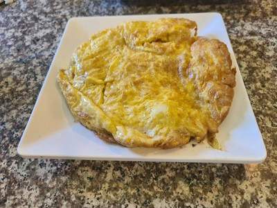 ไข่เจียวปู