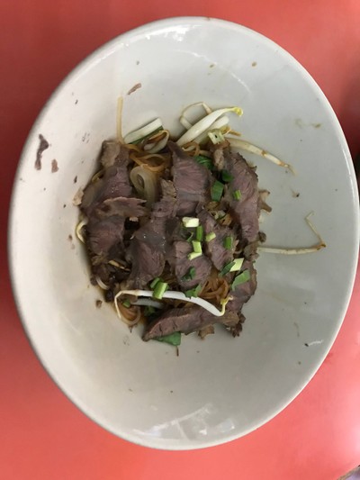 เกาเหลาเนื้อเอ็น~ตุ๋น