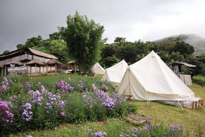 ม่อนเหนือโฮมสเตย์