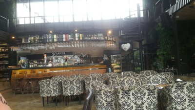 บรรยากาศ