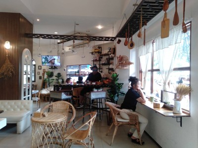 บรรยากาศ