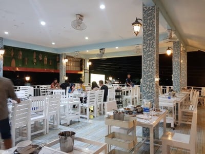 บรรยากาศ ครัวป้ายืนซีฟู้ด Payuen Seafood