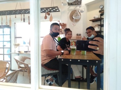 บรรยากาศ