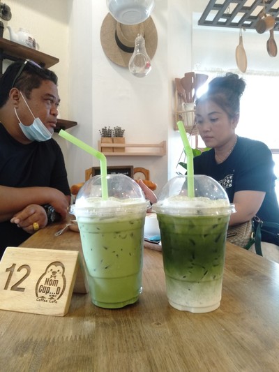 บรรยากาศ