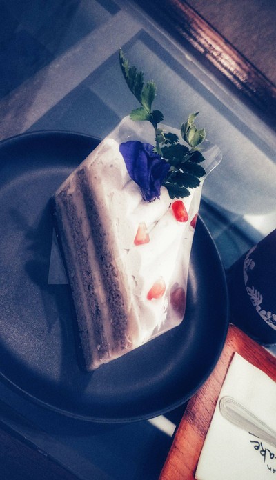 เค้กเผือก