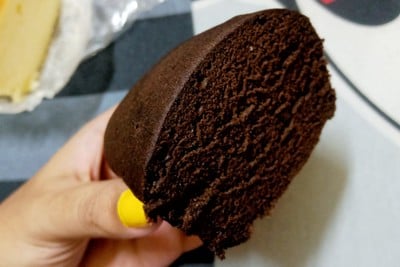 ช็อกโกแลตซอฟเค้ก