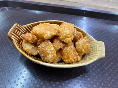 กากหมูเจียว