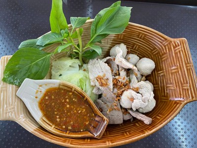 ลวกจิ้ม