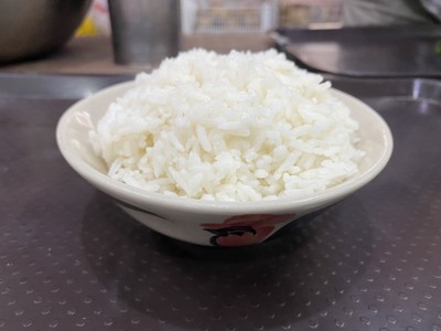 ข้าวสวย