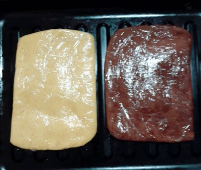 วิธีทำ โฮมเมดโดนัทคุ๊กกี้ (แบบทอด)สูตรนี้ง่าย กรอย อร่อย doughnuts cookies