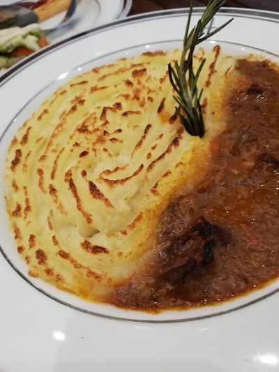 Shepherd’s Pie