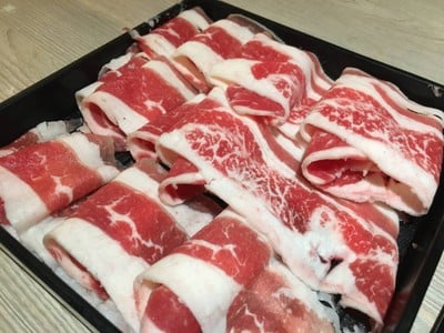 เมนูของร้าน Shibuya Shabu พระราม9 อาคารวรสมบัติ