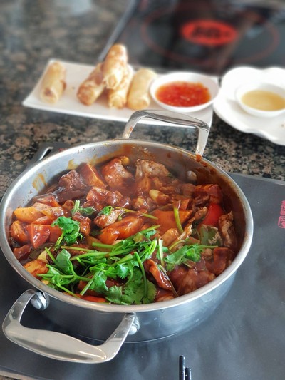 หม้ออบรวมมิตร