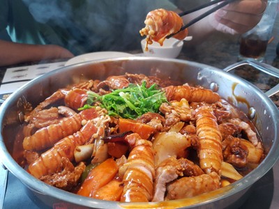 หม้ออบรวมมิตร