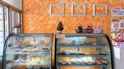 เค้กบ้านเนย