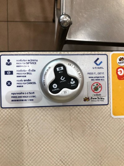 บรรยากาศภายในร้าน