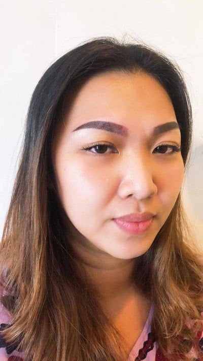 สักคิ้วสไลด์