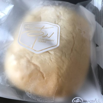 ขนมปังสังขยา/ชานม