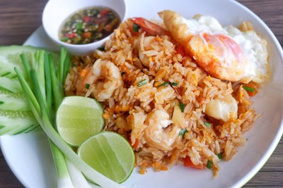 ข้าวผัด