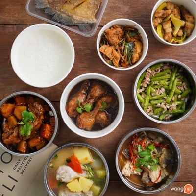 มีเมนูรสเด็ดให้อิ่มหลากหลาย เมนูไม่ซ้ำ รสชาติไม่จำเจ บอกเลยว่าคุ้ม!