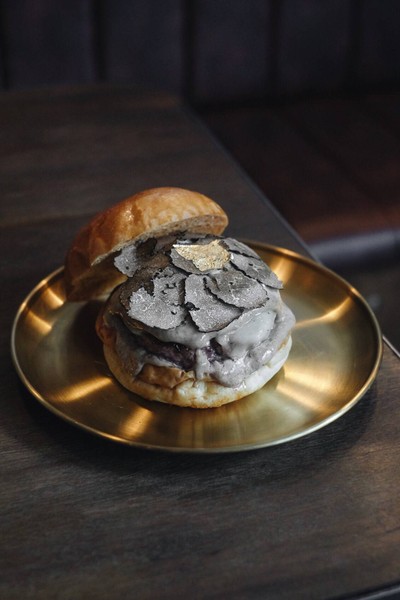 Cast Iron Burgerhaus