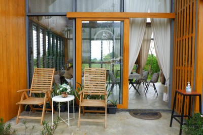 บรรยากาศ