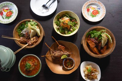 Err Urban Rustic Thai
