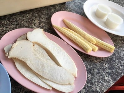 เห็ดออรินจิ