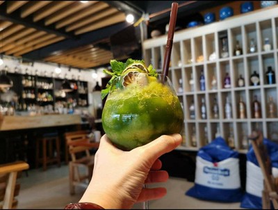 The Botanist Bar
