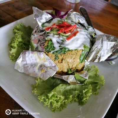 ห่อหมกทะเล