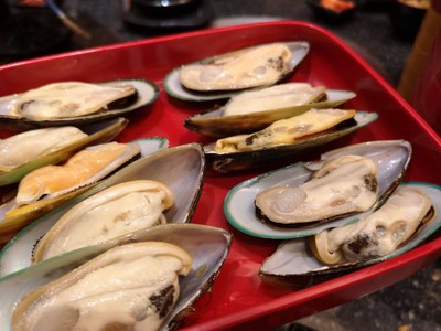 หอยแมงภู่นิวซีแลนด์