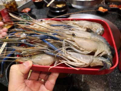 กุ้งแม่น้ำ