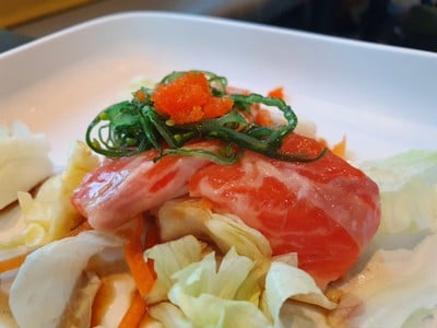 Salmon Salad