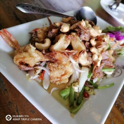 ยำปากน้ำกลาย