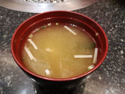 ซุปมิโสะ