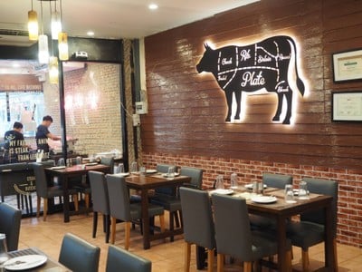 Saha Steak and Butcher