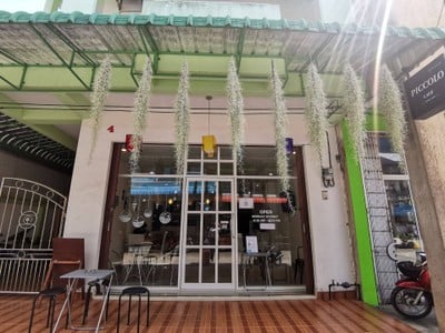 Piccolo cafe'
