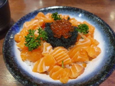 เมนูของร้าน KOFUKU Original Style KOFUKU Seacon Square Srinakarin