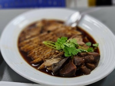 เป็ดพะโล้