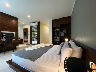 ห้องพัก