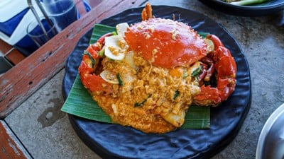เมนูของร้าน Moken Moken 126