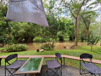 แคมป์ไฟ คาเฟ่ เขาใหญ่