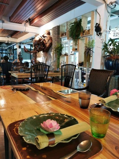 บรรยากาศ