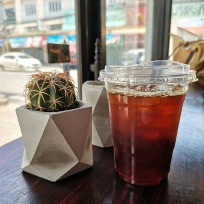 Iced filtered Ethiopia Guji