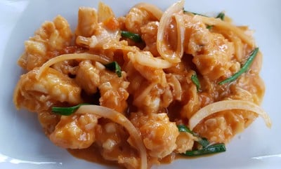 เมนูของร้าน Waterside Karaoke Restaurant