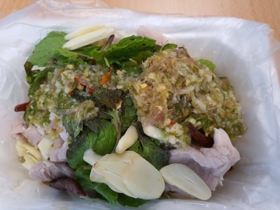 หมูมะนาว